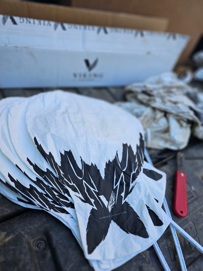 Adult Snow Decoy Socks (1 Dozen)